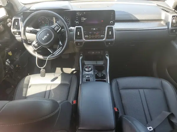 KNDRHDLG0P5175216 2023 KIA SORENTO - Image 8