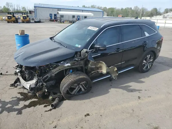 KNDRHDLG0P5176222 2023 KIA SORENTO - Image 1