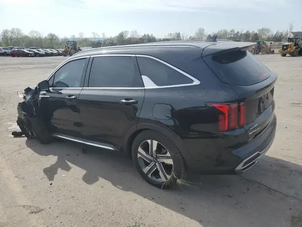 KNDRHDLG0P5176222 2023 KIA SORENTO - Image 2