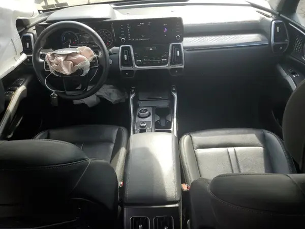 KNDRHDLG0P5176222 2023 KIA SORENTO - Image 8