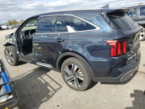 KNDRHDLG0P5176284 2023 KIA SORENTO - Image 2
