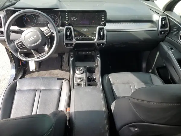 KNDRHDLG0P5176284 2023 KIA SORENTO - Image 8
