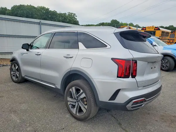 KNDRHDLG0P5176558 2023 KIA SORENTO - Image 2