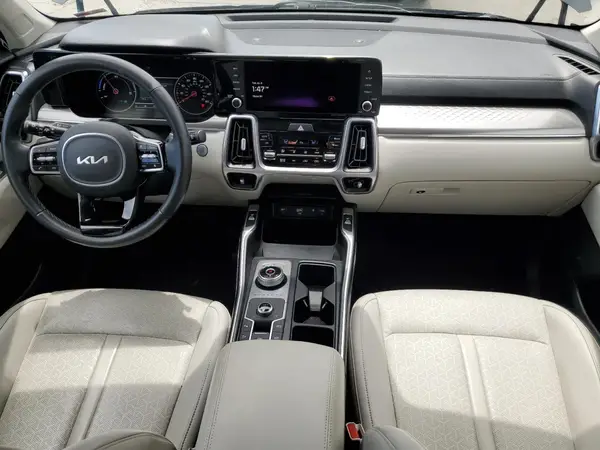 KNDRHDLG0P5180903 2023 KIA SORENTO - Image 8