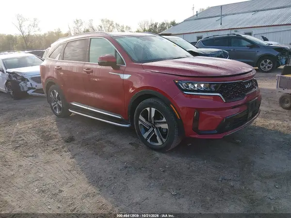KNDRHDLG0P5181324 2023 KIA SORENTO - Image 1
