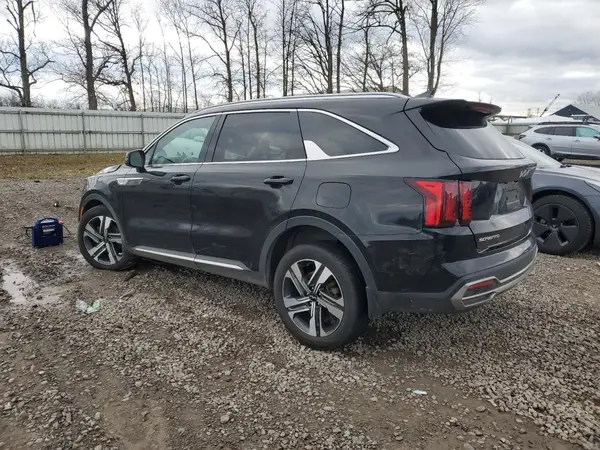 KNDRHDLG0P5182117 2023 KIA SORENTO - Image 2