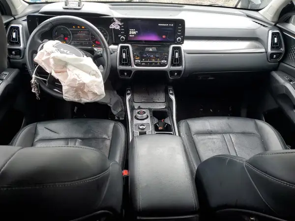 KNDRHDLG0P5182117 2023 KIA SORENTO - Image 8