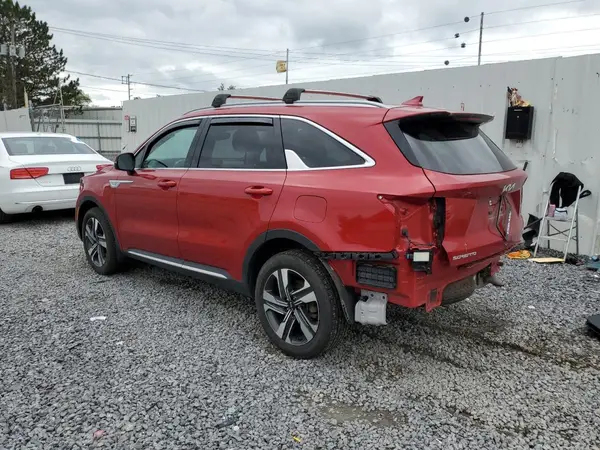 KNDRHDLG0P5191710 2023 KIA SORENTO - Image 2