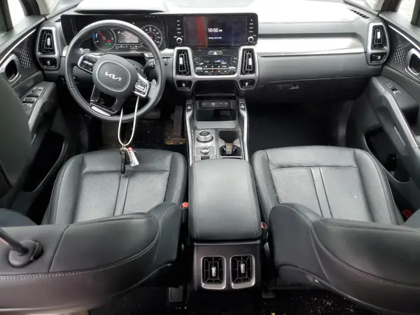 KNDRHDLG0P5191710 2023 KIA SORENTO - Image 8