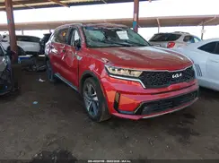 KNDRHDLG0P5204262 2023 KIA SORENTO