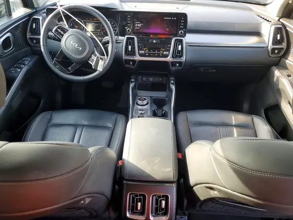 KNDRHDLG0P5213379 2023 KIA SORENTO - Image 8