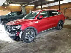 KNDRHDLG0P5214211 2023 KIA SORENTO