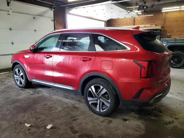 KNDRHDLG0P5214211 2023 KIA SORENTO - Image 2