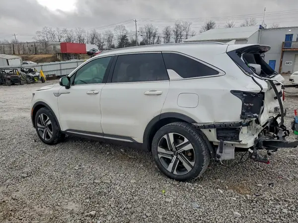 KNDRHDLG0P5228206 2023 KIA SORENTO - Image 2