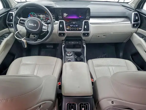 KNDRHDLG0P5228206 2023 KIA SORENTO - Image 8