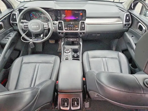 KNDRHDLG0R5236454 2024 KIA SORENTO - Image 8
