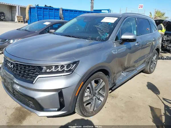 KNDRHDLG0R5236518 2024 KIA SORENTO - Image 2