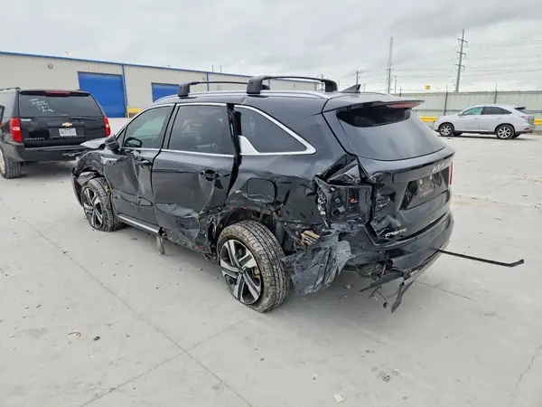 KNDRHDLG0R5246952 2024 KIA SORENTO - Image 2