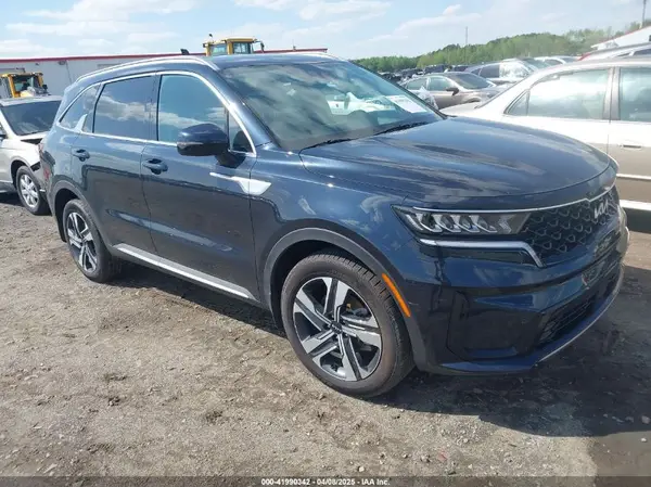 KNDRHDLG0R5248202 2024 KIA SORENTO - Image 1