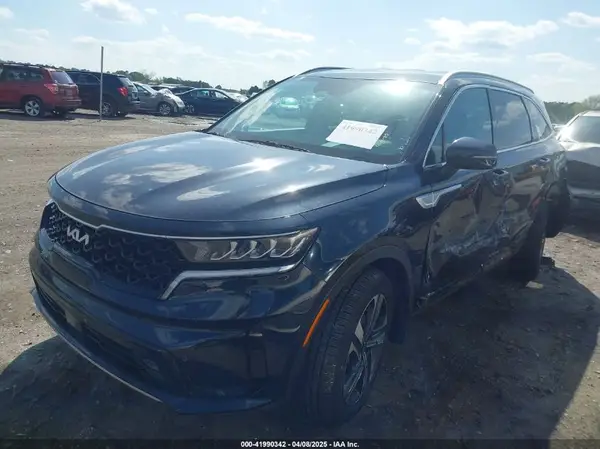 KNDRHDLG0R5248202 2024 KIA SORENTO - Image 2