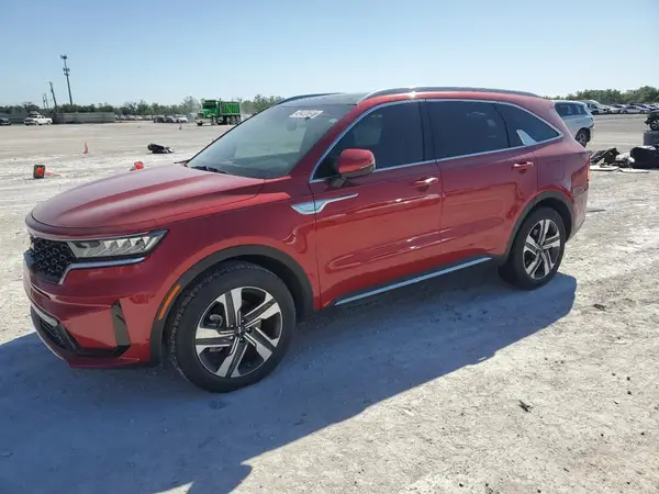 KNDRHDLG1N5116611 2022 KIA SORENTO - Image 1
