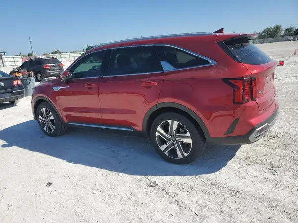 KNDRHDLG1N5116611 2022 KIA SORENTO - Image 2