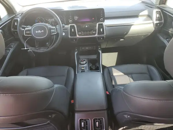 KNDRHDLG1N5116611 2022 KIA SORENTO - Image 8