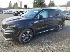 KNDRHDLG1P5158036 2023 KIA SORENTO