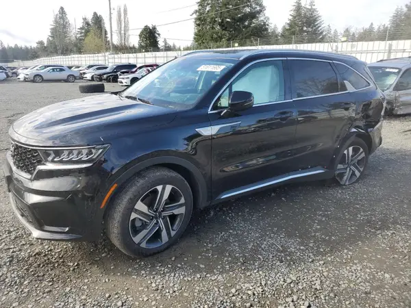 KNDRHDLG1P5158036 2023 KIA SORENTO - Image 1