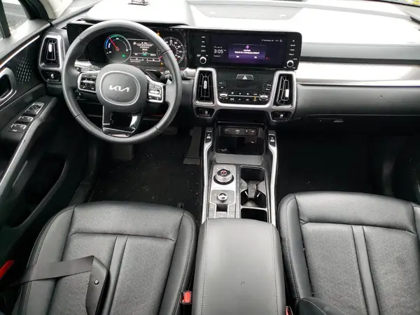 KNDRHDLG1P5158036 2023 KIA SORENTO - Image 8