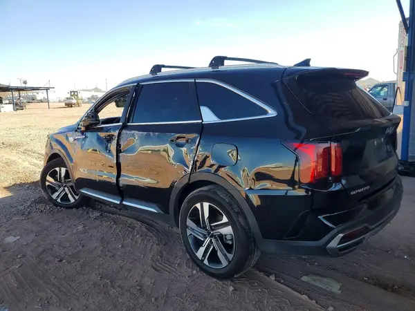 KNDRHDLG1P5158862 2023 KIA SORENTO - Image 2
