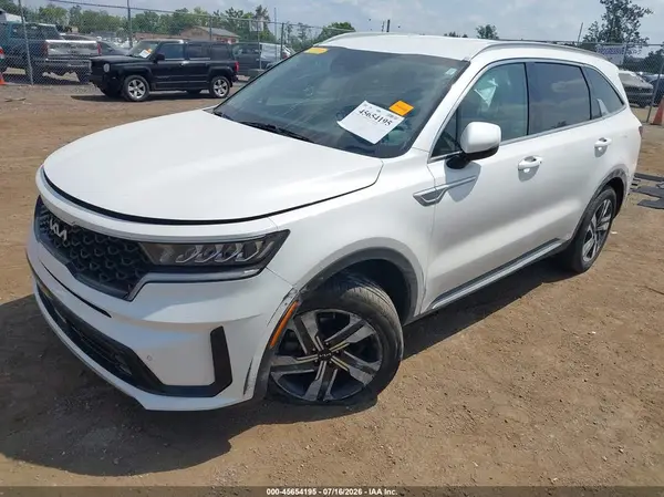 KNDRHDLG1P5171174 2023 KIA SORENTO - Image 2