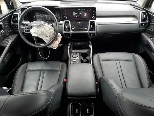 KNDRHDLG1P5173989 2023 KIA SORENTO - Image 8