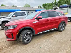 KNDRHDLG1P5175371 2023 KIA SORENTO