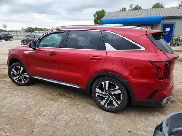 KNDRHDLG1P5175371 2023 KIA SORENTO - Image 2