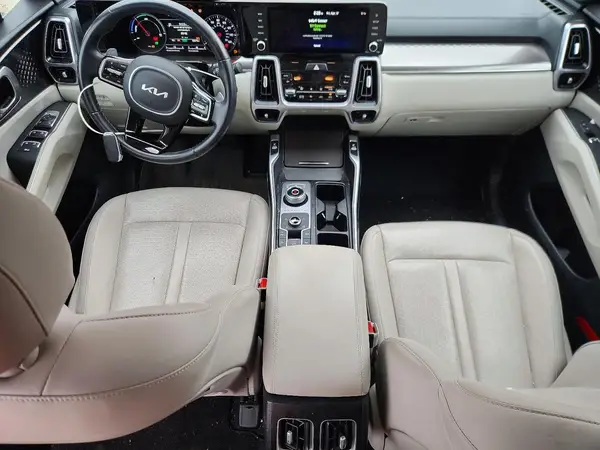 KNDRHDLG1P5175371 2023 KIA SORENTO - Image 8
