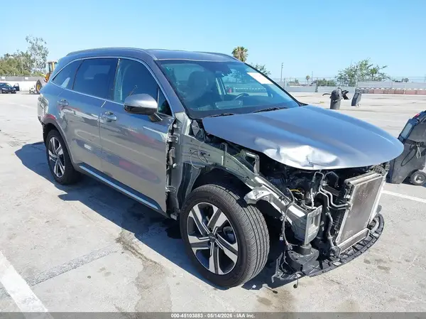 KNDRHDLG1P5175533 2023 KIA SORENTO - Image 1