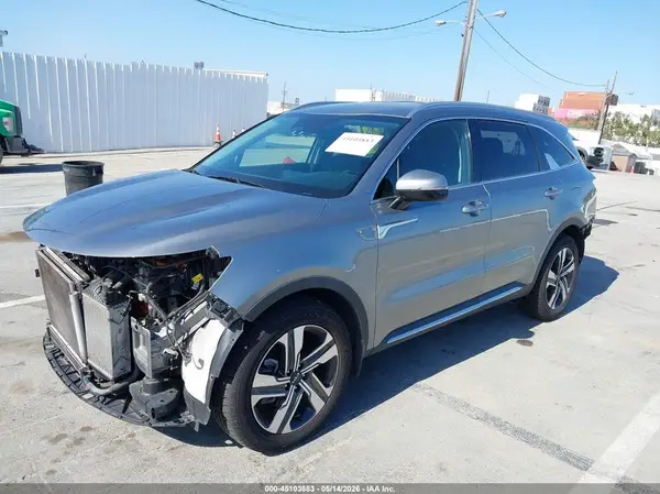 KNDRHDLG1P5175533 2023 KIA SORENTO - Image 2