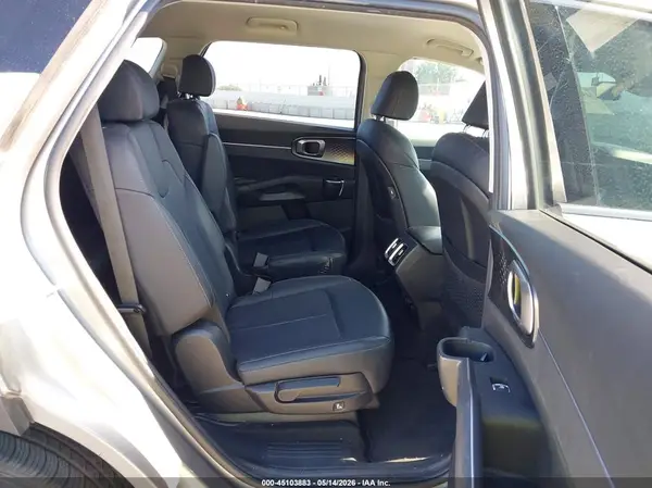 KNDRHDLG1P5175533 2023 KIA SORENTO - Image 8