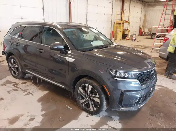 KNDRHDLG1P5177105 2023 KIA SORENTO - Image 1