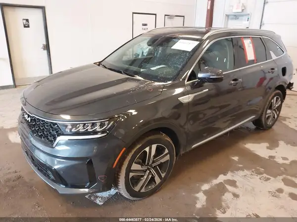 KNDRHDLG1P5177105 2023 KIA SORENTO - Image 2