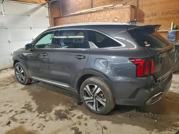 KNDRHDLG1P5181235 2023 KIA SORENTO - Image 2