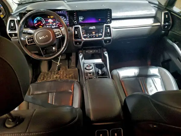 KNDRHDLG1P5181235 2023 KIA SORENTO - Image 8