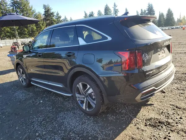 KNDRHDLG1P5189139 2023 KIA SORENTO - Image 2