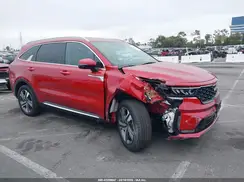 KNDRHDLG1P5201371 2023 KIA SORENTO