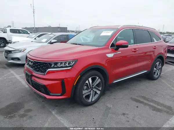 KNDRHDLG1P5201371 2023 KIA SORENTO - Image 2