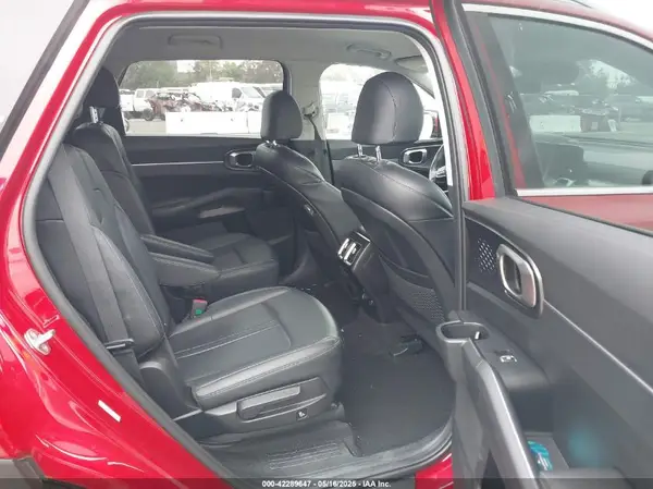 KNDRHDLG1P5201371 2023 KIA SORENTO - Image 8