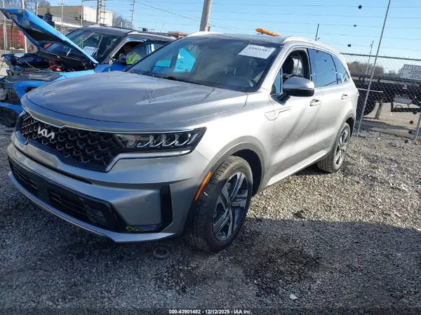 KNDRHDLG1P5209633 2023 KIA SORENTO - Image 2