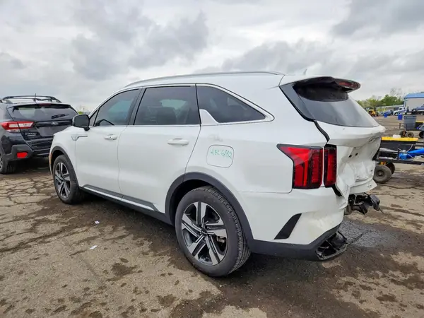 KNDRHDLG1P5210846 2023 KIA SORENTO - Image 2