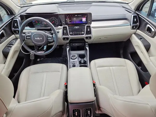 KNDRHDLG1P5210846 2023 KIA SORENTO - Image 8